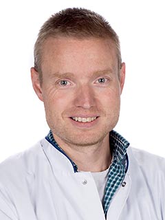 Guus Schoonman, neuroloog en voorzitter werkgroep patientportaal mijnETZ