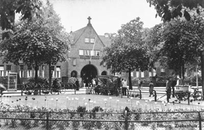 Jan van Beverwijckstraat, Tilburg