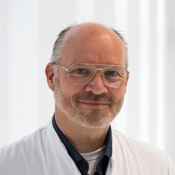 Manfred Oostveen, clinical researchcoördinator Tergooi