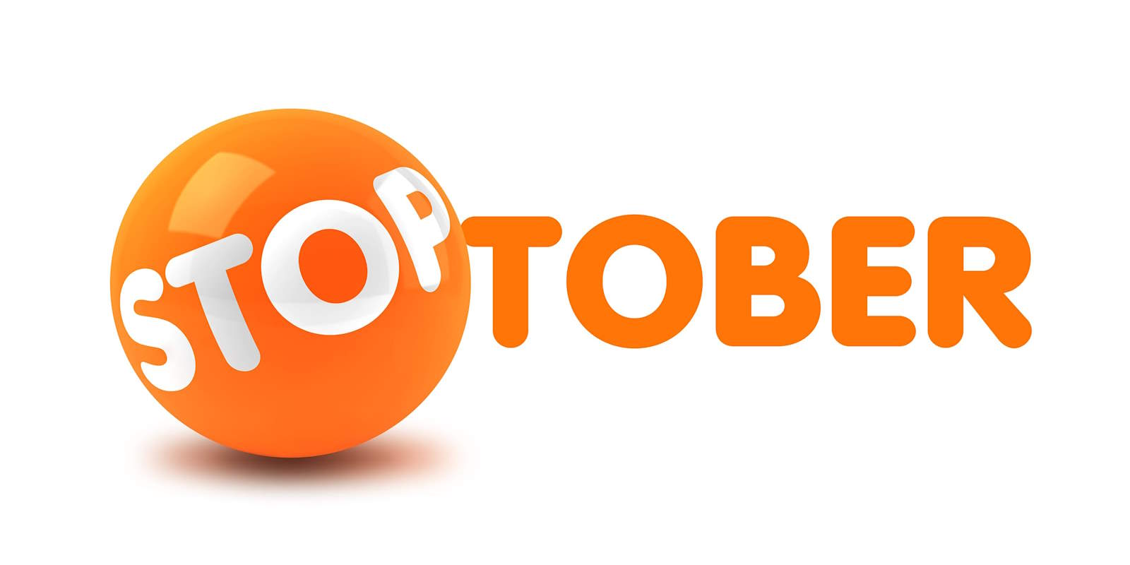 Logo Stoptober